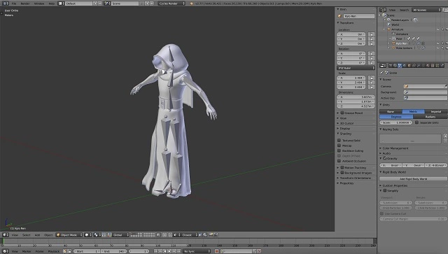 After Effect Alternative Blender