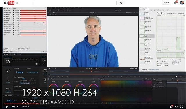 Free Adobe Alternatives DaVinci Resolve
