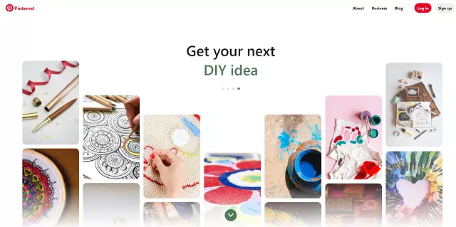 Best Resources for UI/UX Inspiration Pinterest